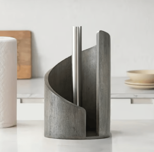 WoodRipple -  Toalettpapirholder i Tre