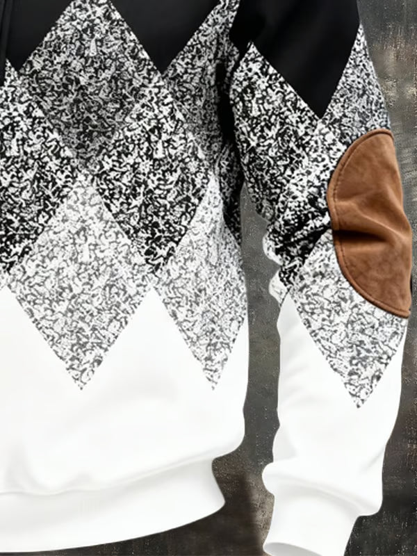 Renshaw - Stilig Genser Med Glidelås