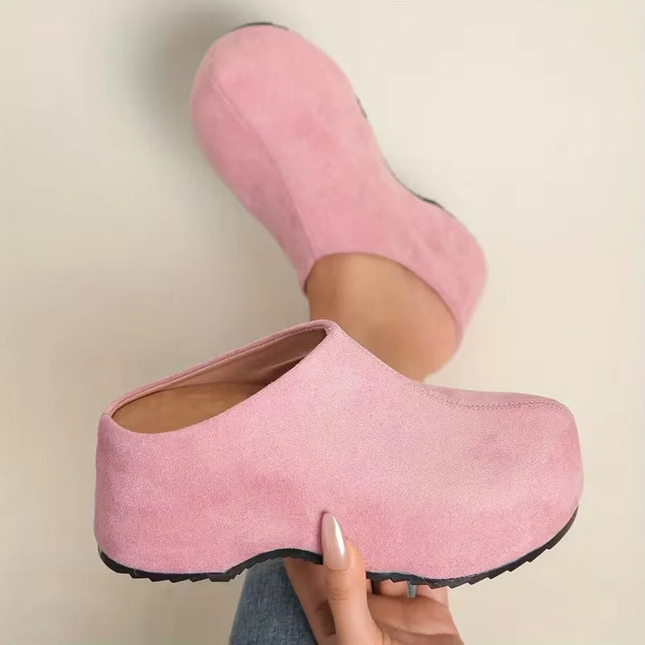 Karmia – Komfortable Sklisikre Sko