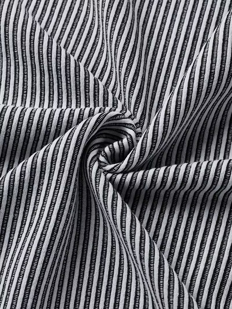 Afonso - Kraftig Vinter Henley Skjorte