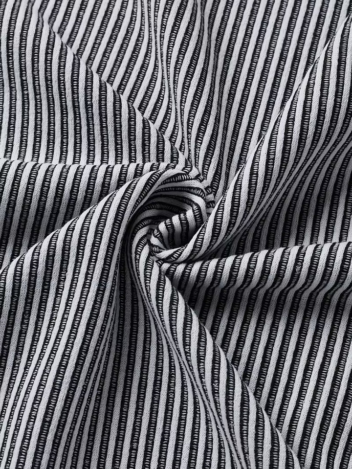 Afonso - Kraftig Vinter Henley Skjorte