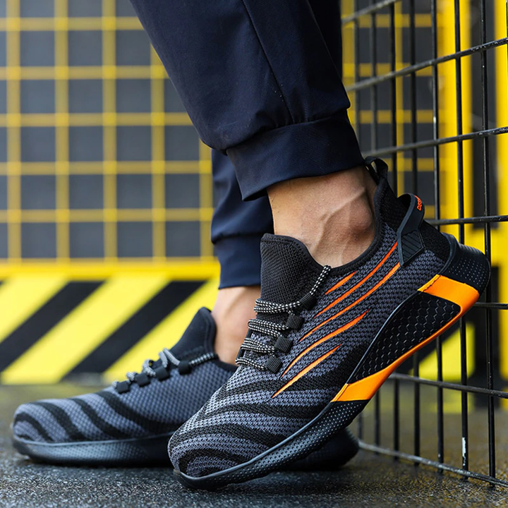 Netanel - Avanserte Sikkerhetssko