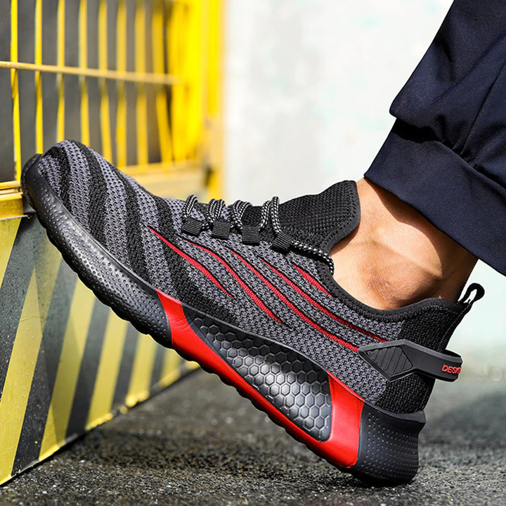 Netanel - Avanserte Sikkerhetssko