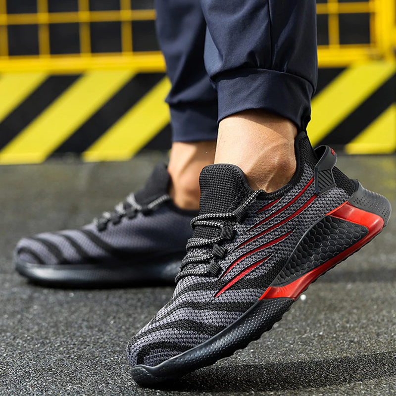 Netanel - Avanserte Sikkerhetssko