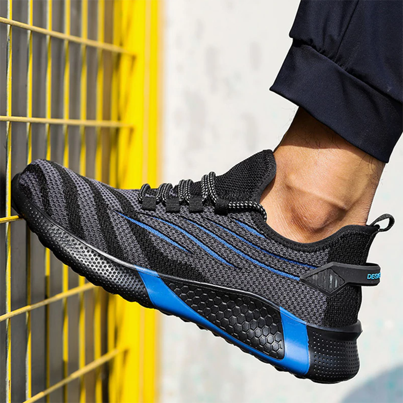 Netanel - Avanserte Sikkerhetssko