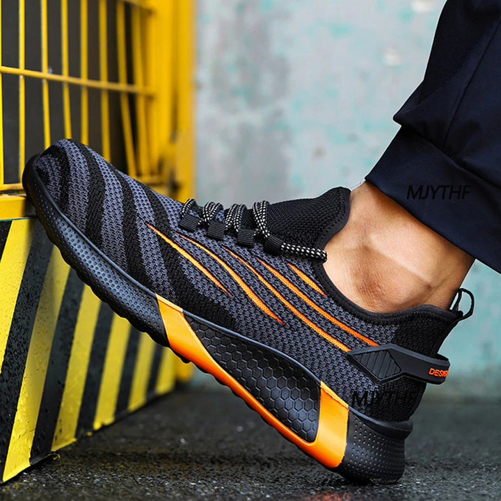 Netanel - Avanserte Sikkerhetssko