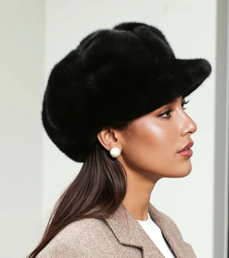 Nyomi – Myk og Varm Lue