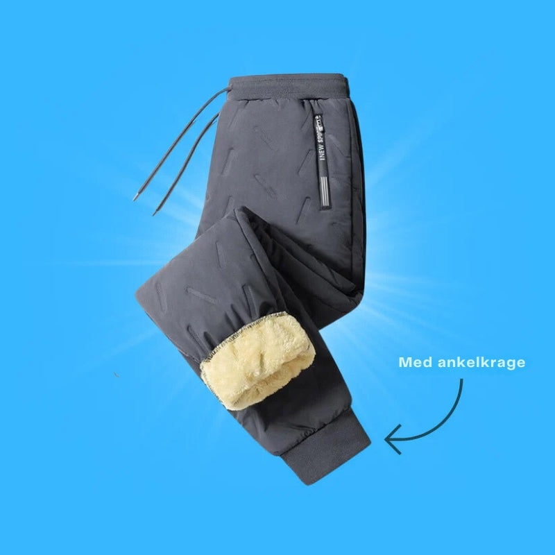 PolarPants - Fleece Termobukser Unisex