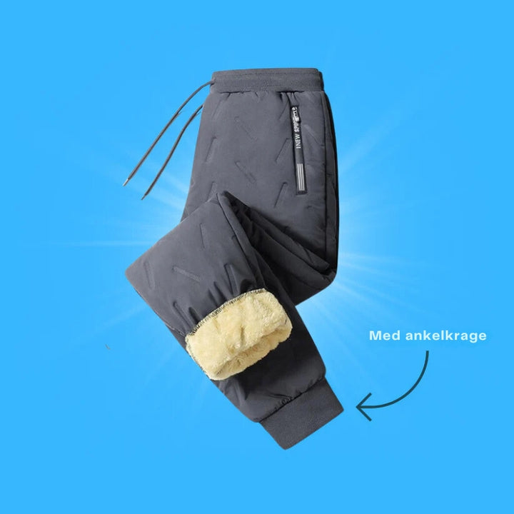 PolarPants - Fleece Termobukser Unisex