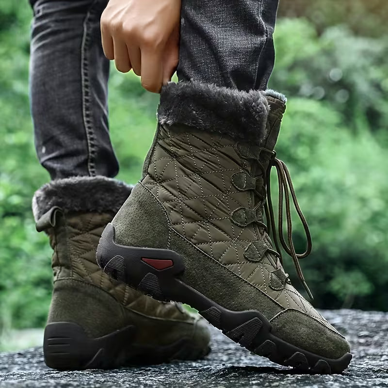 Erez - Vanntette Ankelstøvler