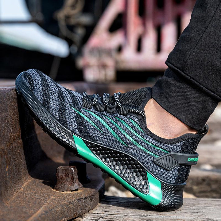 Netanel - Avanserte Sikkerhetssko