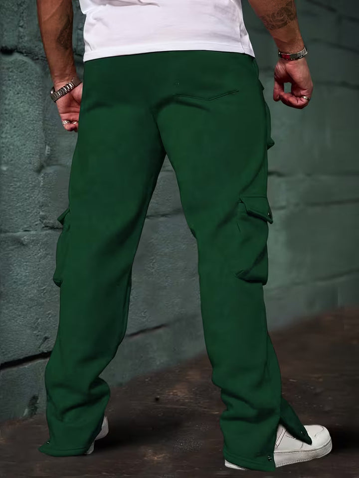 Deyan - Casual Joggebukse Med Lommer