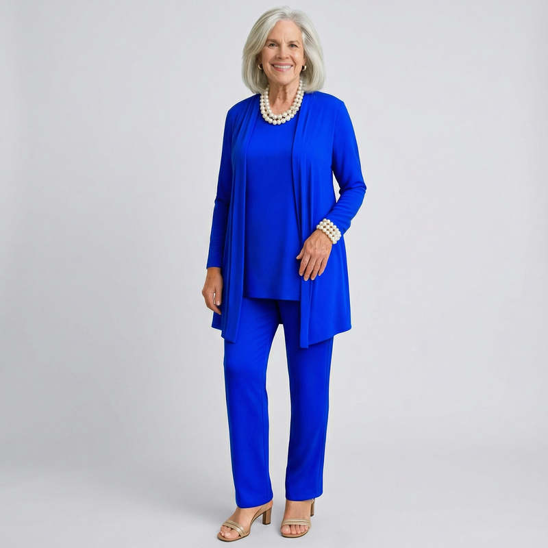 Eydis - Harmony Luksuriøst 3-Delers Sett