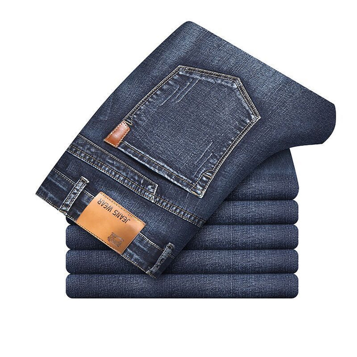 Sergiu - Premium Strekk Jeans