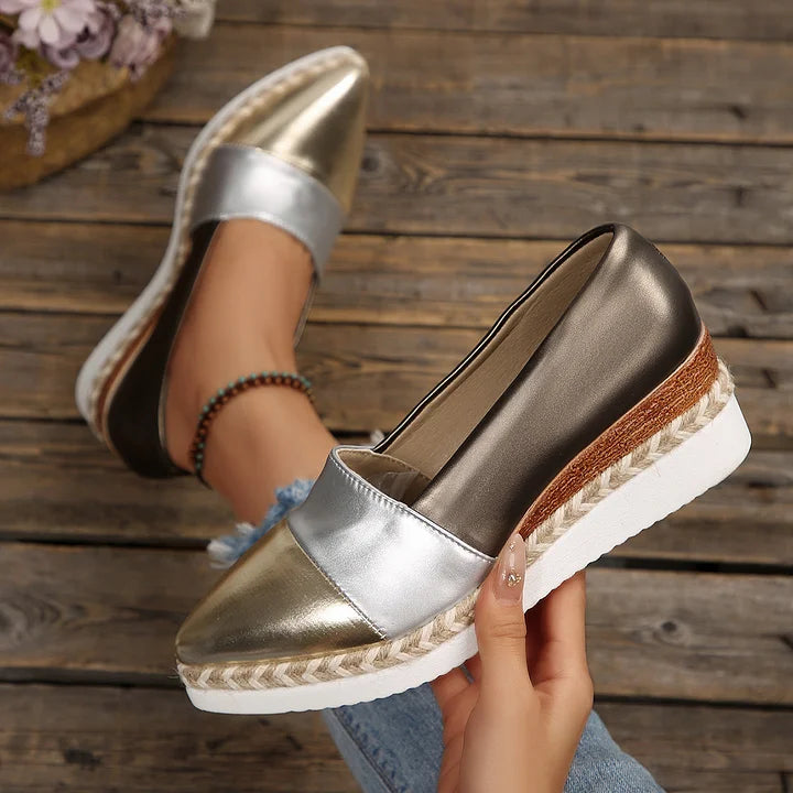 Shaniyah – Ortopediske Sklisikre Sko