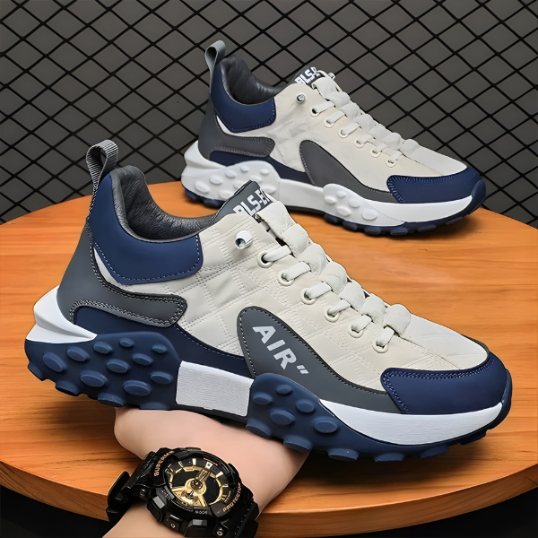 Ziven – Komfortable Sklisikre Joggesko