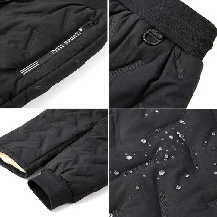 PolarPants - Fleece Termobukser Unisex