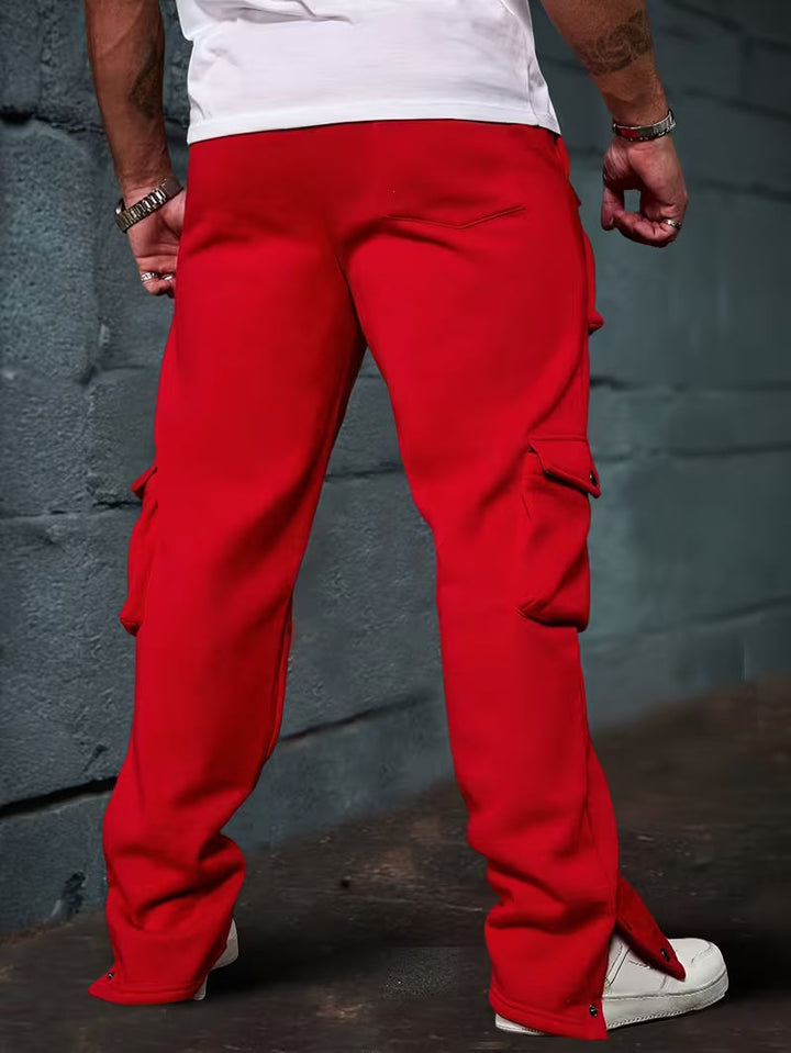 Deyan - Casual Joggebukse Med Lommer