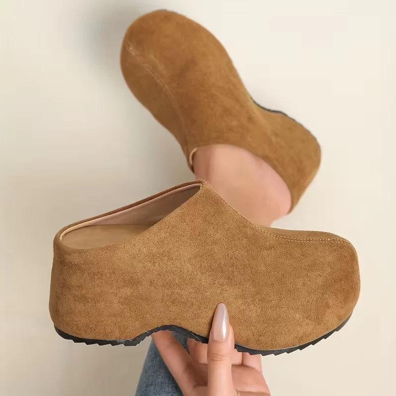 Karmia – Komfortable Sklisikre Sko