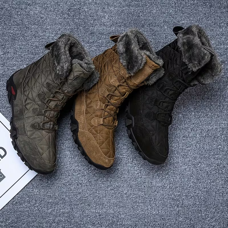 Erez - Vanntette Ankelstøvler