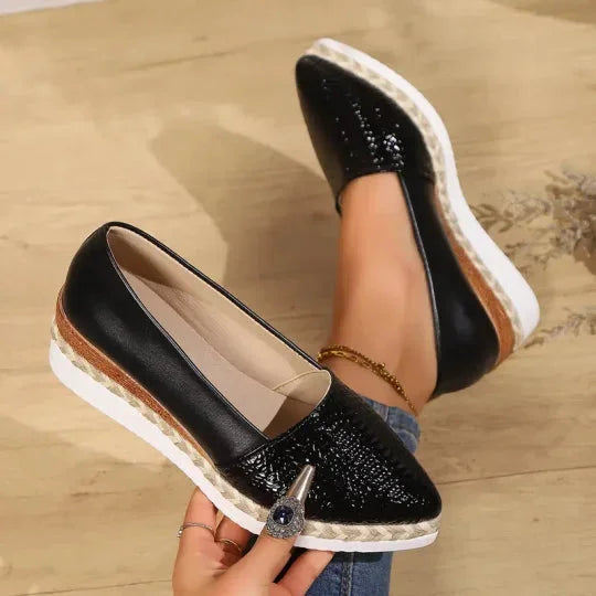 Shaniyah – Ortopediske Sklisikre Sko