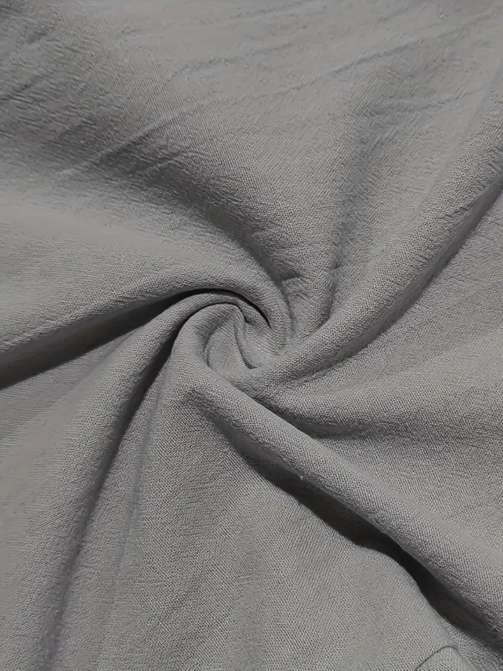 Nichols - Linbukser med løs Passform og Snøring