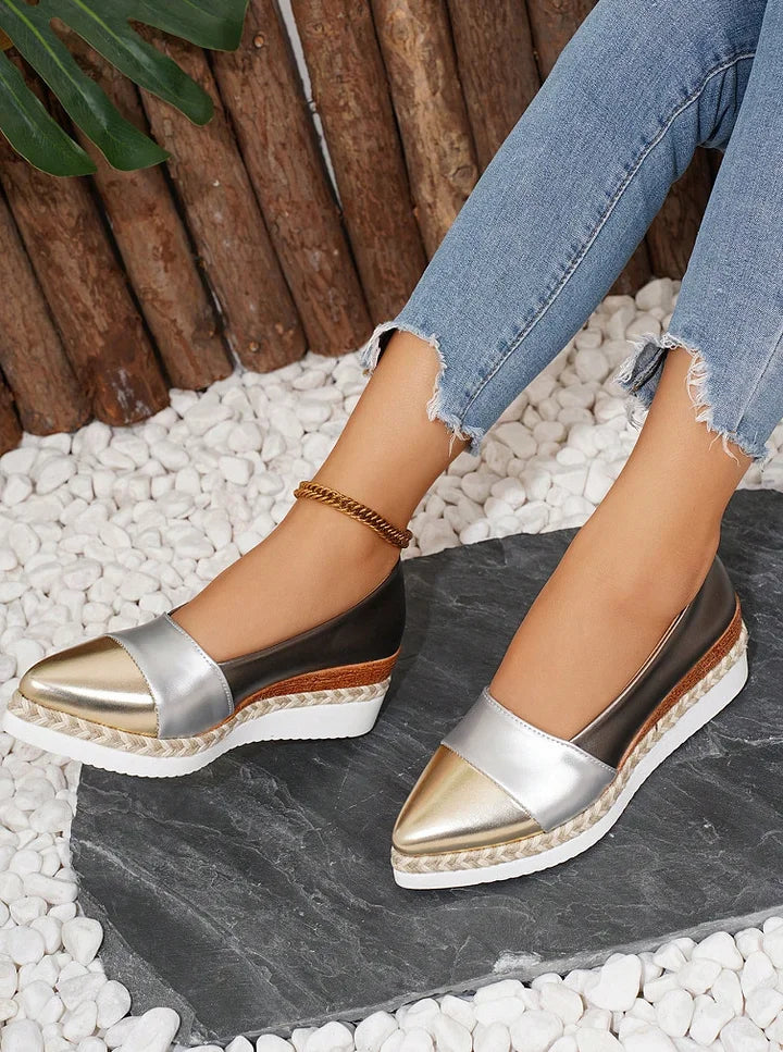 Shaniyah – Ortopediske Sklisikre Sko