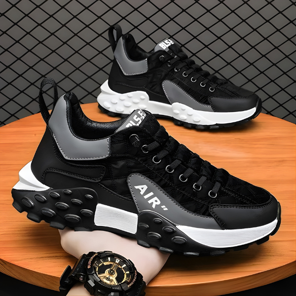 Ziven – Komfortable Sklisikre Joggesko