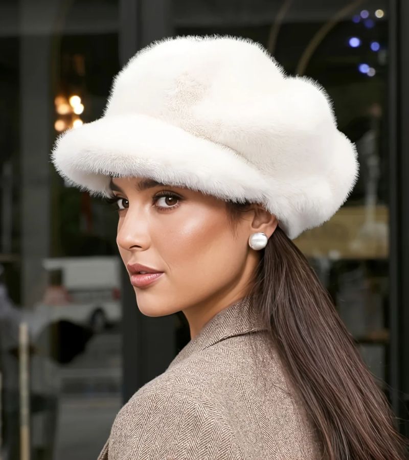 Nyomi – Myk og Varm Lue