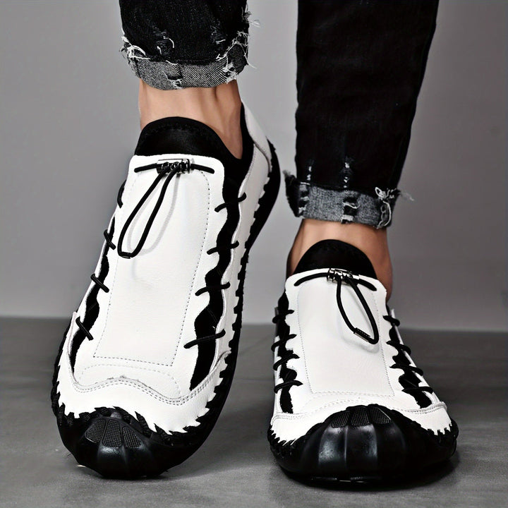 Razam – Lærsko Med Sklisikker Såle