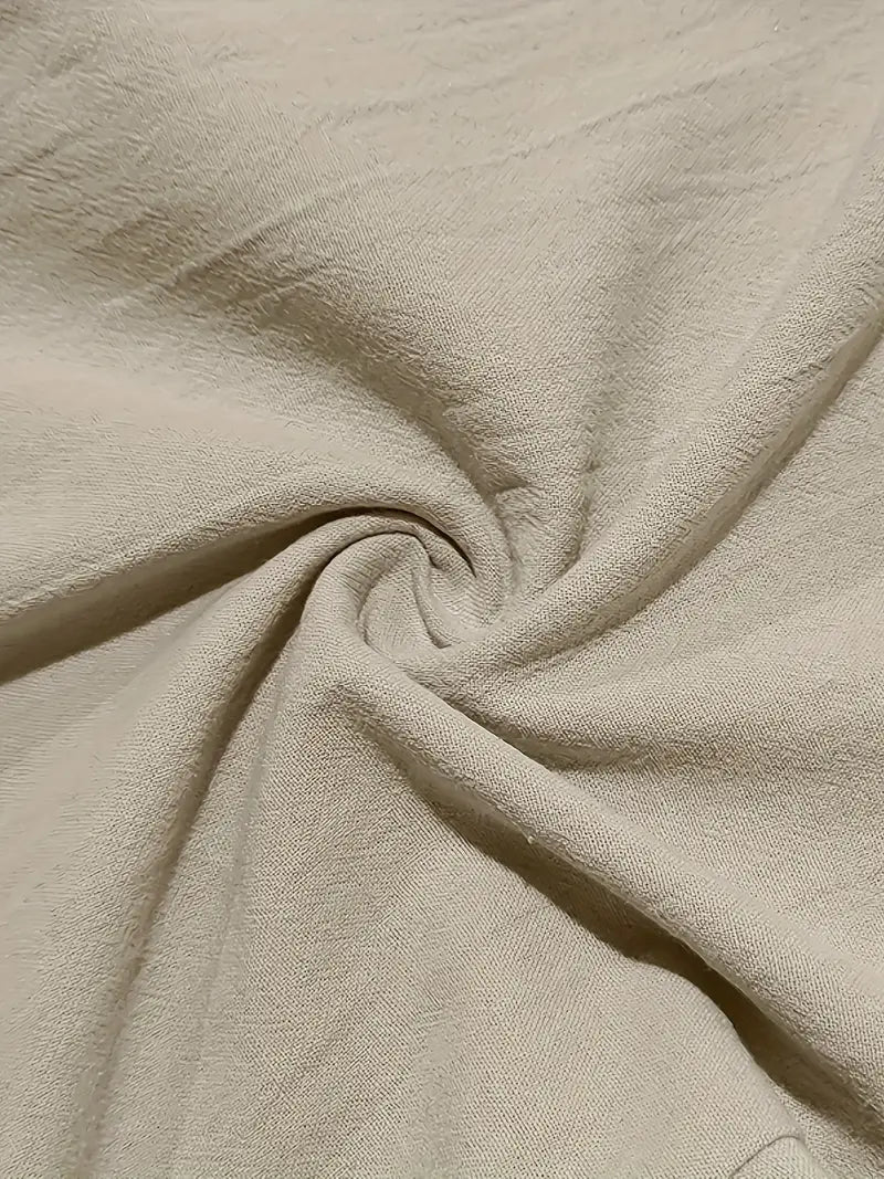 Nichols - Linbukser med løs Passform og Snøring