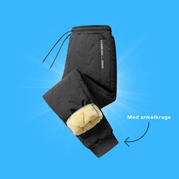 PolarPants - Fleece Termobukser Unisex
