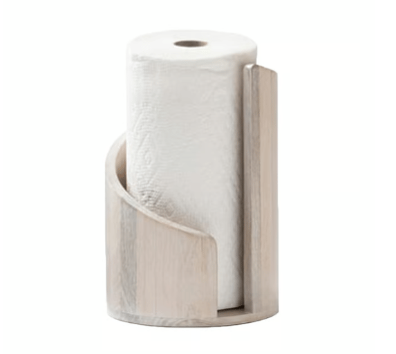 WoodRipple -  Toalettpapirholder i Tre