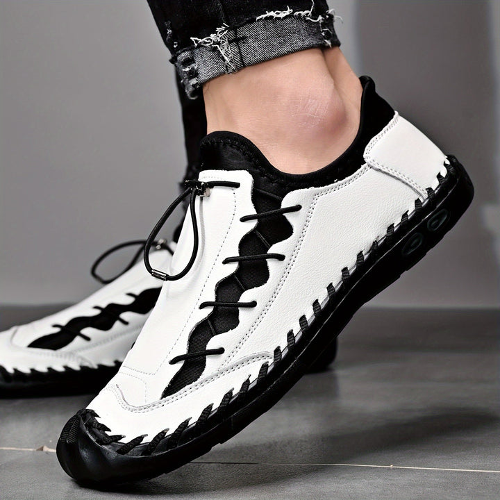 Razam – Lærsko Med Sklisikker Såle