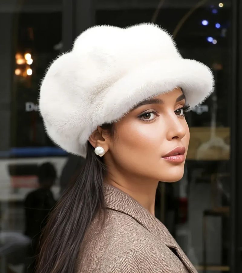 Nyomi – Myk og Varm Lue