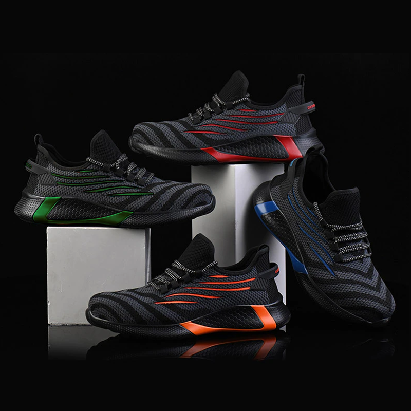 Netanel - Avanserte Sikkerhetssko