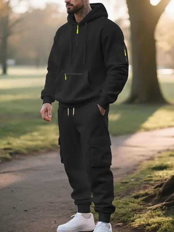 Eilon - Komfortabel Vinter Treningsdrakt