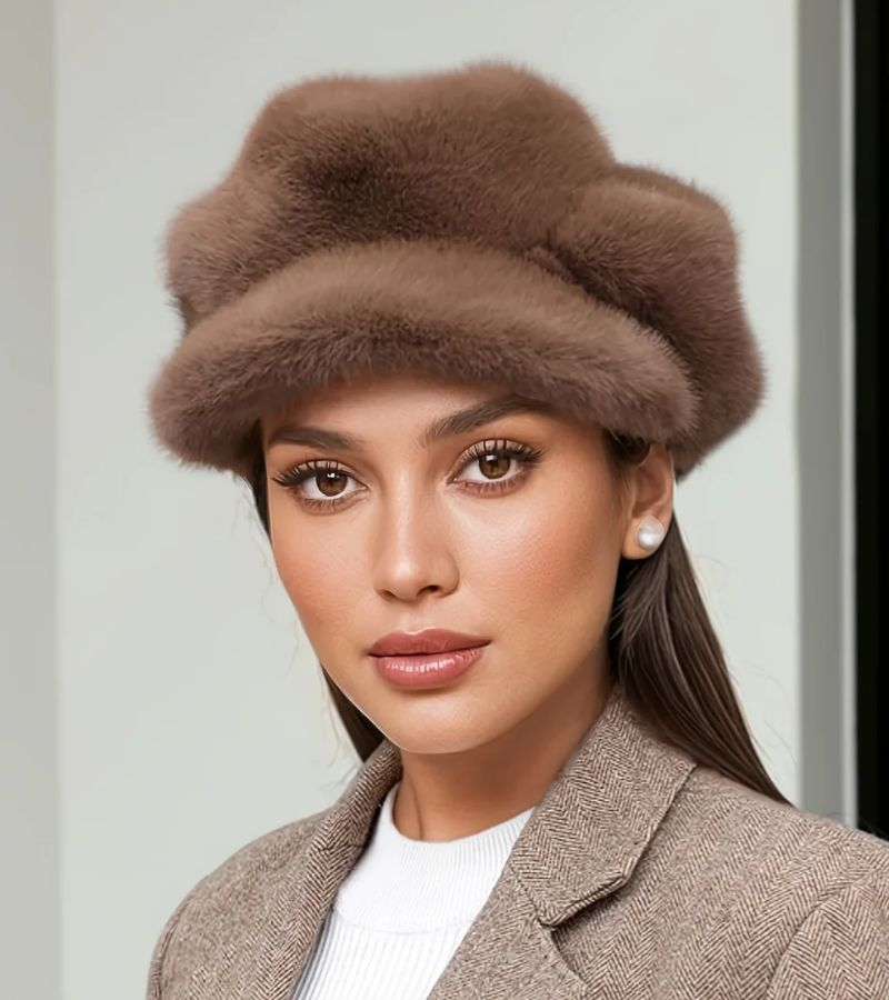 Nyomi – Myk og Varm Lue