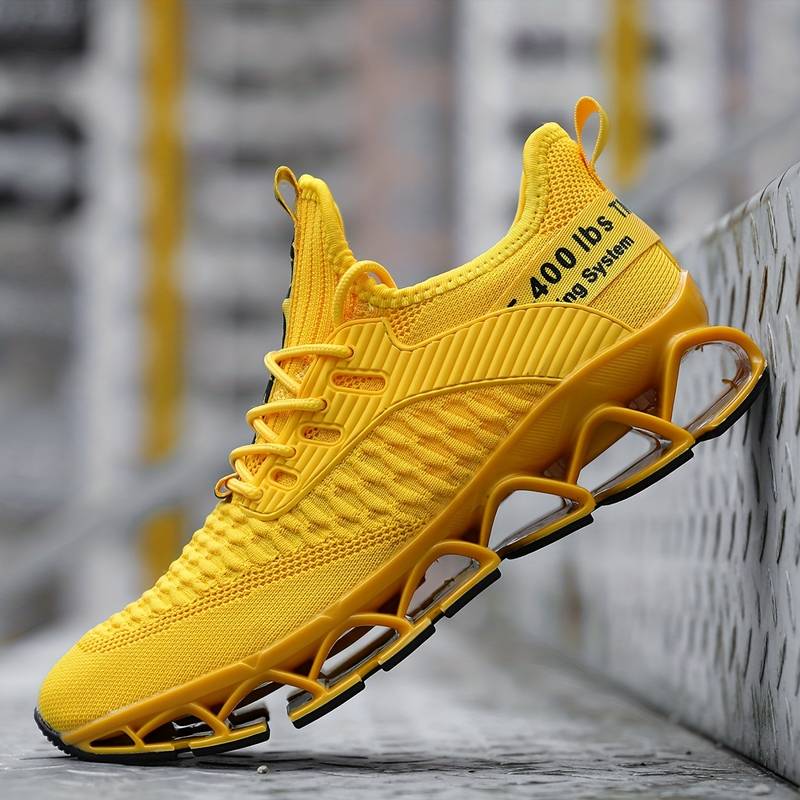 Shmuel - Uformell Geometrisk Snøresko