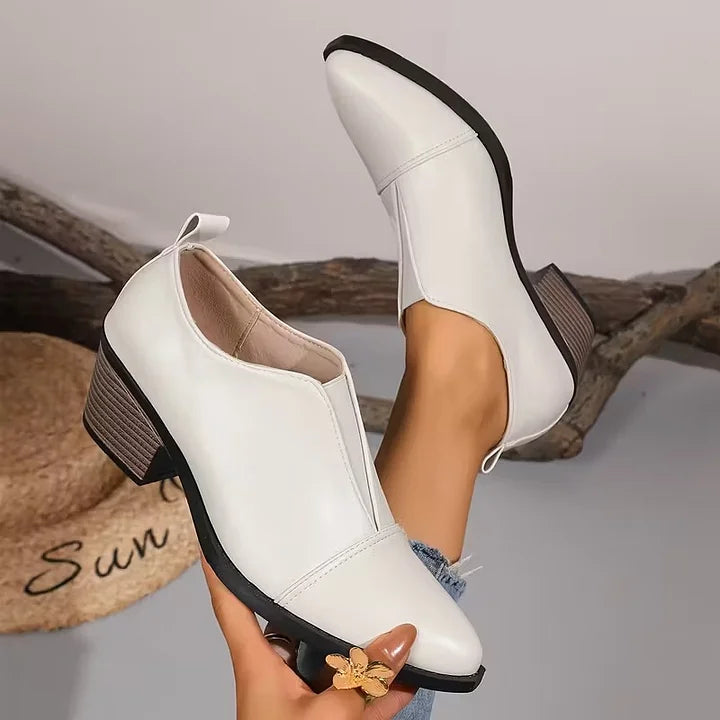 Kesia – Komfortable Sklisikre Sko