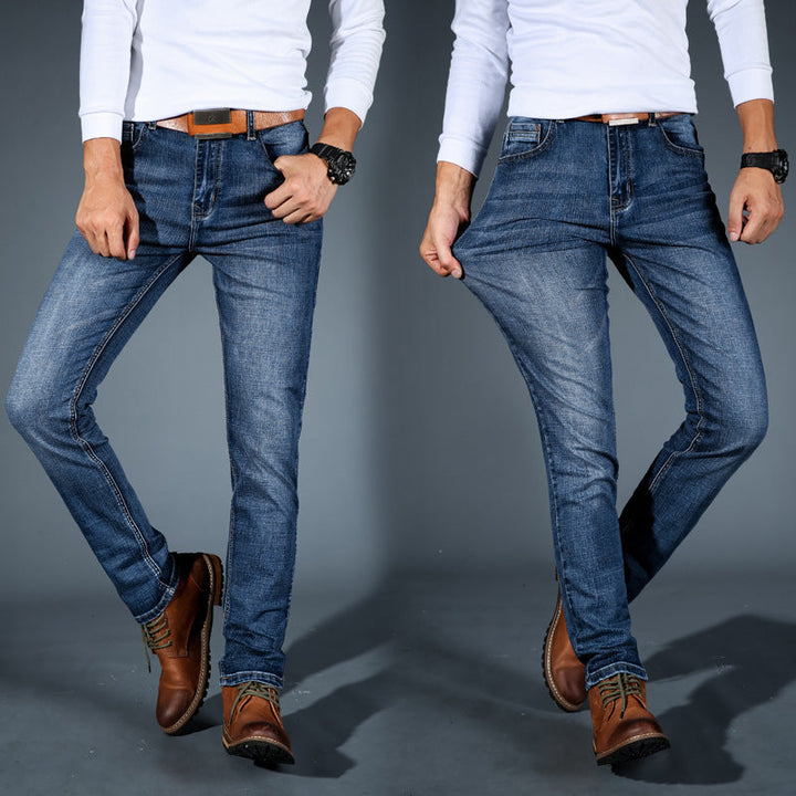 Sergiu - Premium Strekk Jeans