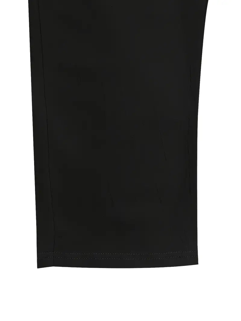 Nichols - Linbukser med løs Passform og Snøring