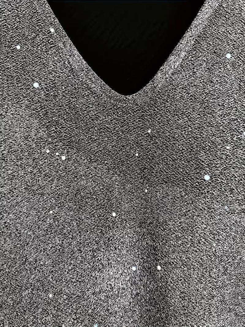 Eglantina - Midikjole Med Tunge Broderte Perler