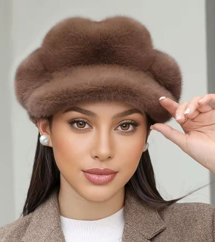 Nyomi – Myk og Varm Lue