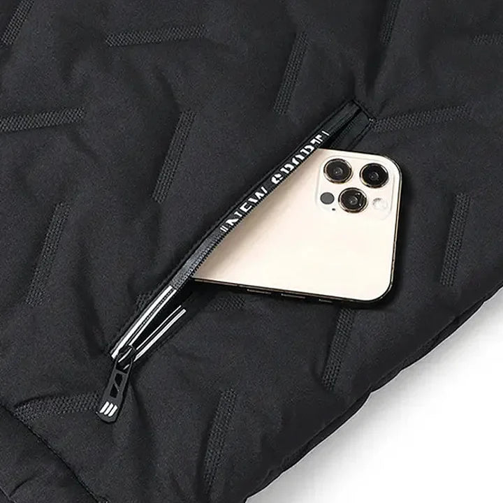 Stevie – Vattert Ullvest Uten Ermer