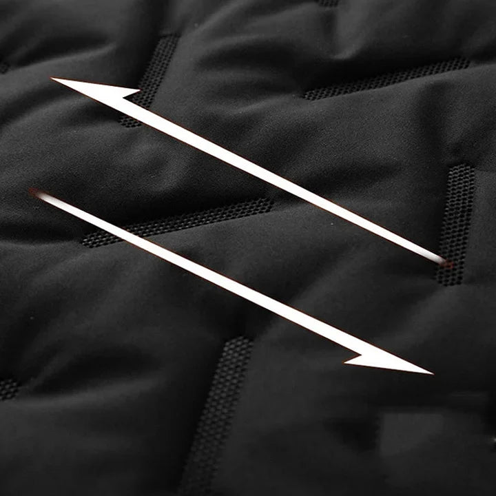 Stevie – Vattert Ullvest Uten Ermer