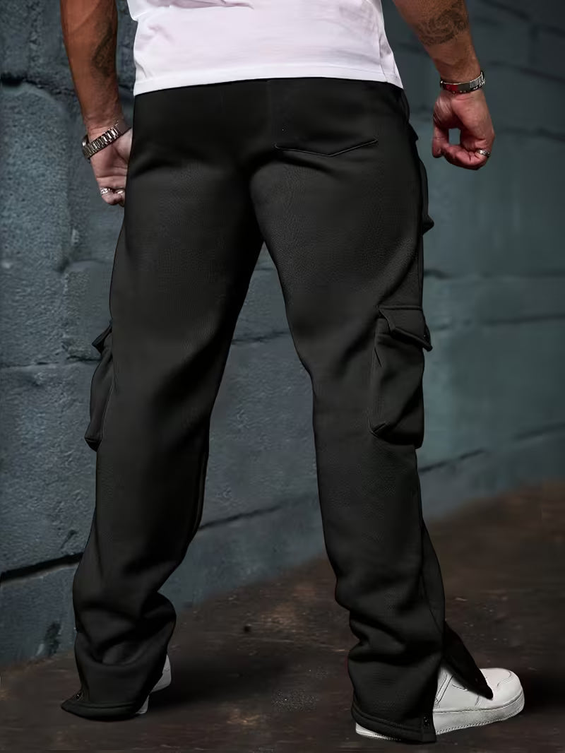 Deyan - Casual Joggebukse Med Lommer