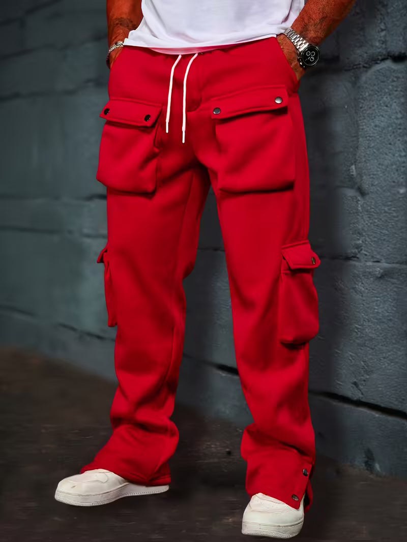 Deyan - Casual Joggebukse Med Lommer