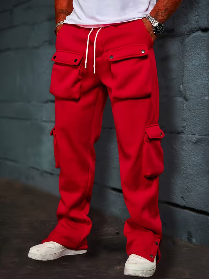 Deyan - Casual Joggebukse Med Lommer