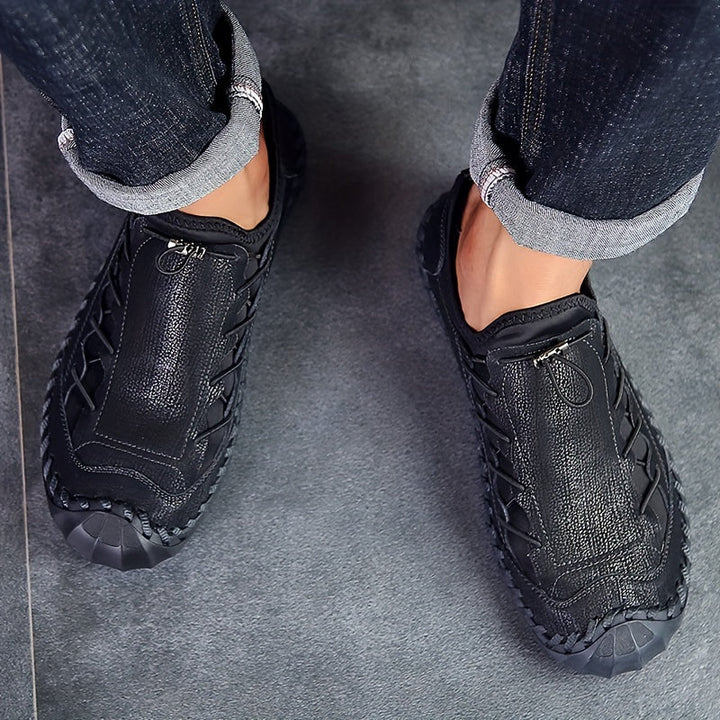 Razam – Lærsko Med Sklisikker Såle